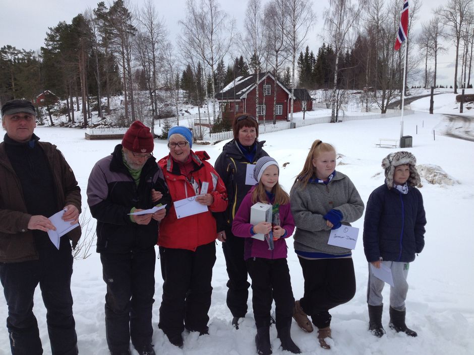 Klassevinnere fra Sillongen 2015