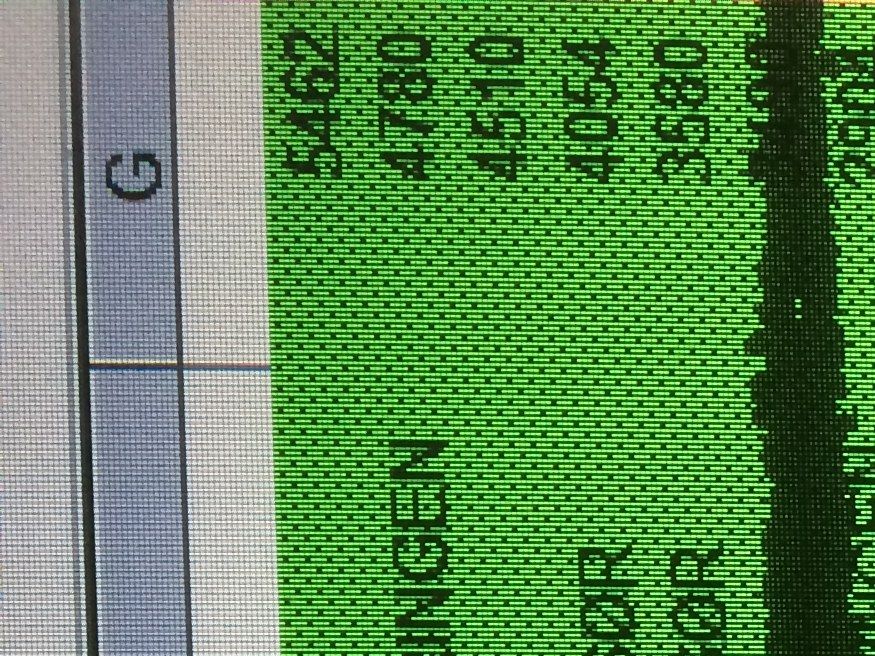 Resultater fra andre runde i knockoutcupen på Vingersjøen 